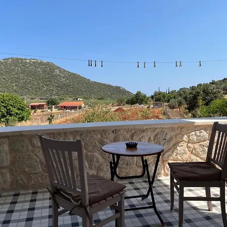 Apartmanhotel Galaba 1 Kaş