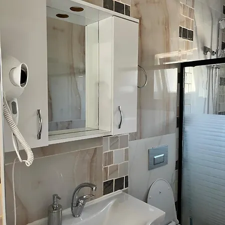 Apartmanhotel Galaba 1 Kaş