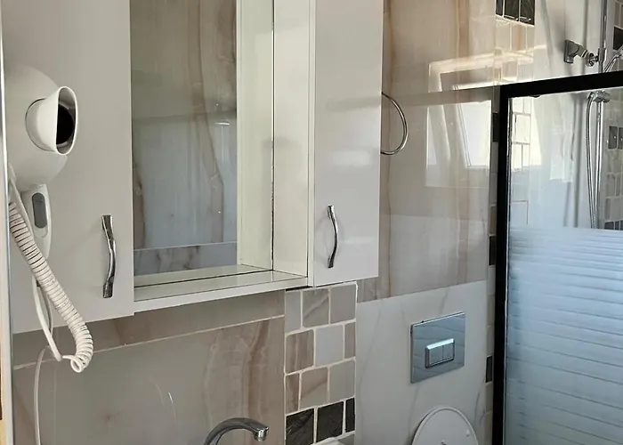 Apart-hotel Galaba 1 Kas