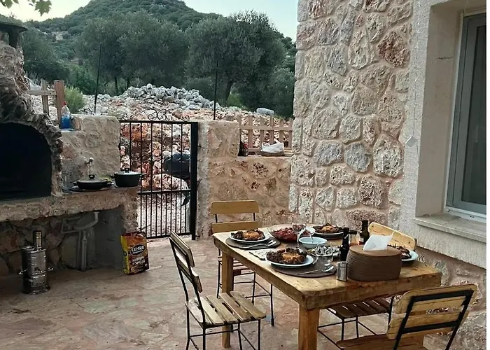 Galaba 1 Apart-hotel Kas