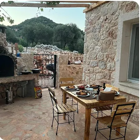 Galaba 1 Appart hôtel Kaş