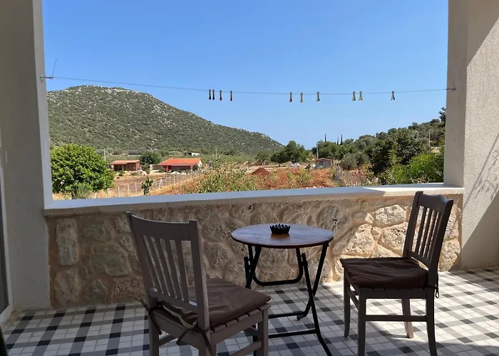 Appart hôtel Galaba 1 Kaş