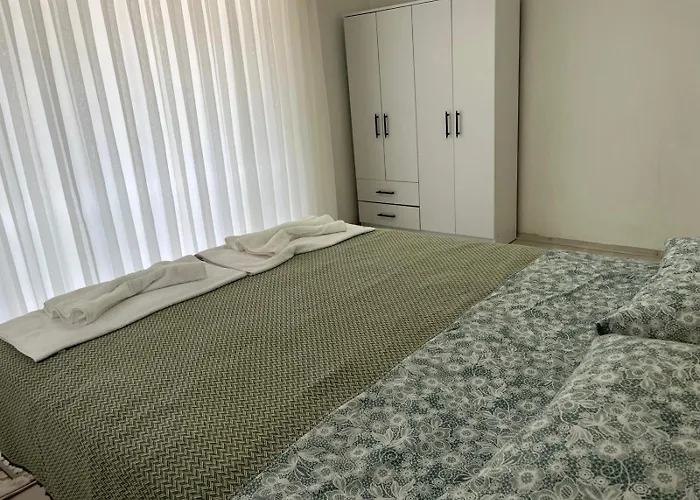 Appart hôtel Galaba 1 Kaş