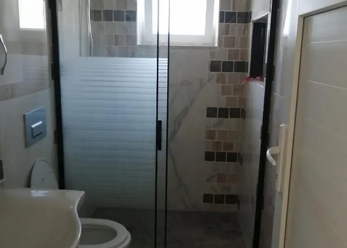 Galaba 1 Appart hôtel Kaş