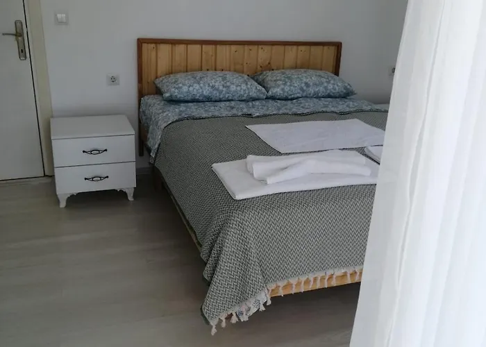 Galaba 1 Appart hôtel Kaş